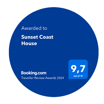 Évaluation de Sunset coast house à Sifnos - Booking